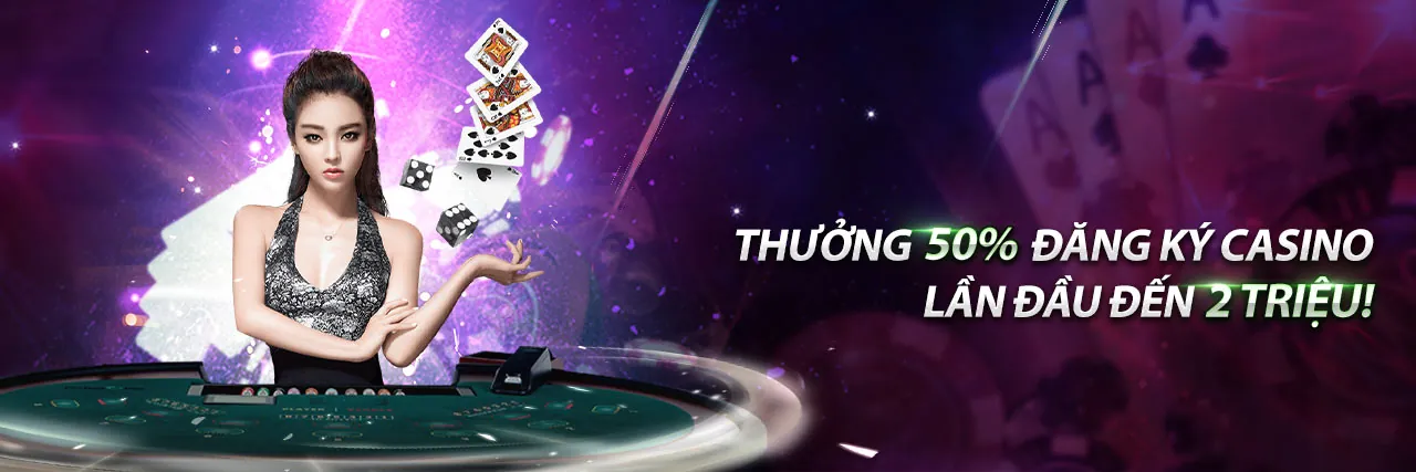 Sòng bạc trực tuyến VN8 Đăng Ký với giao diện hiện đại và các trò chơi casino hấp dẫn